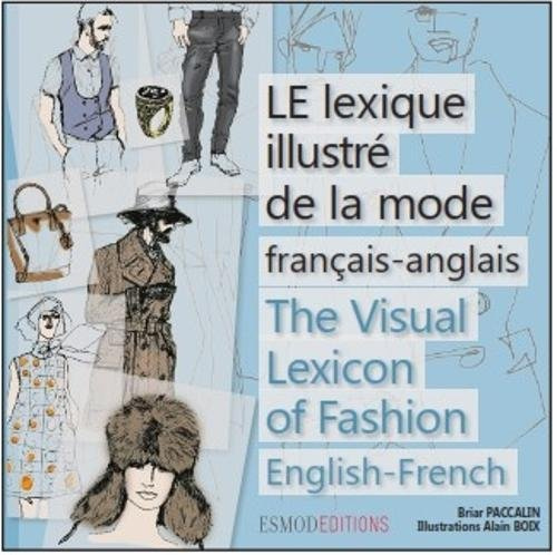 Le lexique illustré de la mode