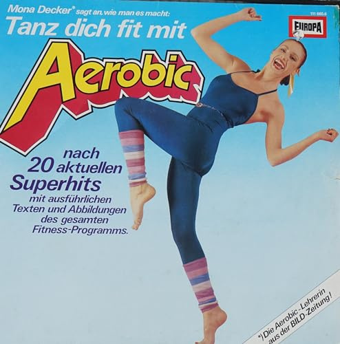 Various - Tanz Dich Fit Mit Aerobic - Europa - 111 660.6