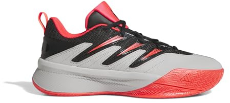 adidas Unisex Dame Certified 3, core Black/Lucid red/Grey Two, 10 UK