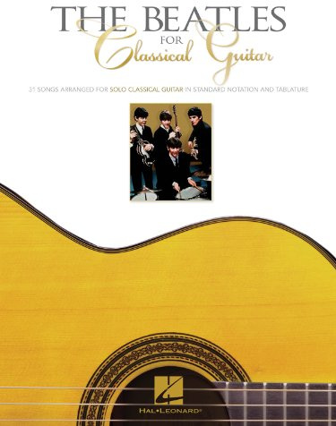 The Beatles for Classical Guitar