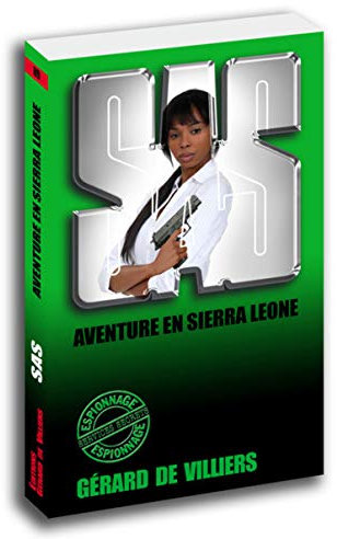 Aventure en Sierra Leone