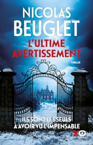 L'ultime avertissement: thriller