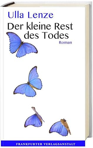 Der kleine Rest des Todes: Roman