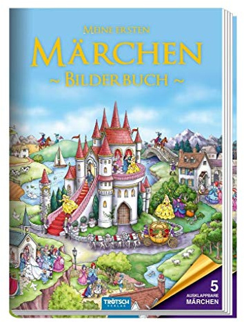 Meine ersten Märchen: Bilderbuch