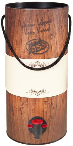 Vom Fass Primitivo del Salento IGP, 3 Liter Bag in Tube Trocken (1 x 3 l)