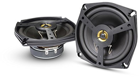 Show Chrome Accessories 13-106 2-Wege-Sound, 13 cm, 2 Stück