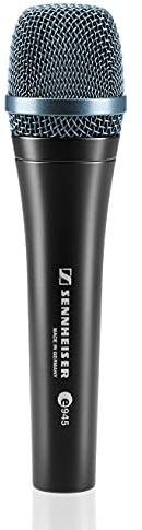 Sennheiser E945 Dynamisches Handmikrofon mit Supernierencharakteristik