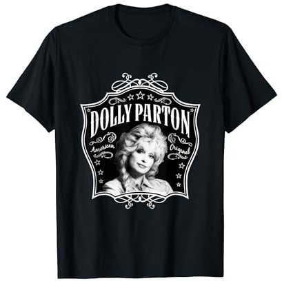 Dolly Parton American Original T-Shirt