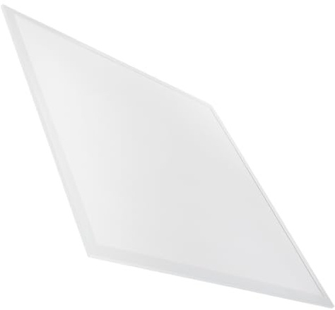 LEDKIA Pannello LED 60x60 cm 40 W 4000 lm No Flicker 6000K Individuale Bia