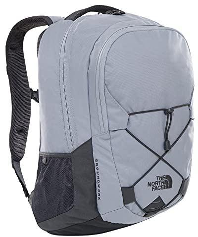 THE NORTH FACE - Zaino Groundwork - Mid Grey/Asphalt Grey 30L