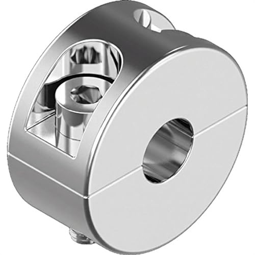 ARBO-INOX Drahtseil Kreuzklemme Drahtseilklemme Klemmring Drahtseil Klemme Draht Edehlstahl VA4