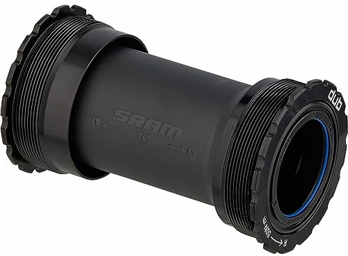 Sram Dub T47 Innenlager Schwarz One Size