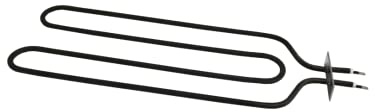 SPEEM | Resistencia para acumulador 800W 230V 380x150mm Pletina 70x22mm | Para convertir la energía en calor | Resistencia acumulador | Resistencia calefactora