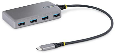 4-Port USB-C Hub - 5Gbps -