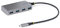 StarTech.com 4 Port USB C Hub - USB C auf 4X USB-A 5Gbit/s Hub mit Optionalem Zusatzstromanschluss - USB-C auf USB Verteiler - Desktop USB3.0 Hub - 30cm Kabel - Mini USB C Hub (5G4AB-USB-C-HUB)