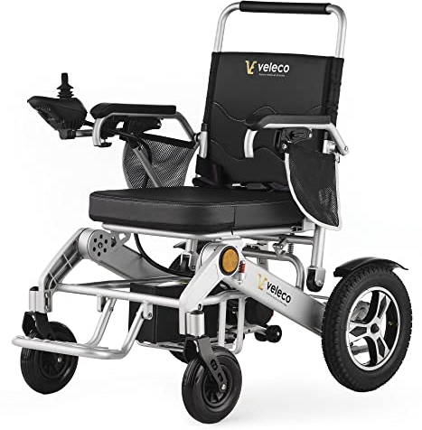 VELECO COSMO Carrozzina a 4 ruote