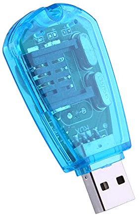 Phone Card Reader,USB SIM Card Reader,Micro Standard GSM CDMA Mobile Phone SMS Backup Copy Clone Writer Editor Short Message Phone Book Telephone Directory Cloner Transfer To Computer PC