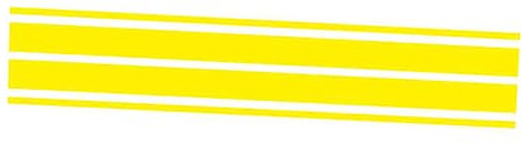 PACKOVE Motorhaubenaufkleber Pvc Abnehmbar Aufkleber Motorabdeckung Aufkleber Für Fahrzeug-styling Einfach Abzuziehen Und Aufzukleben