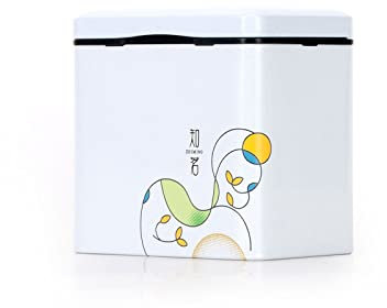 Teedose, Metalldosen, leere Blechdose, Kaffeedose, Kräuterglas, kleine Küchenbehälter für Kaffee, Zucker, Süßigkeiten, Tee, Behälter für Teebeutel, Box