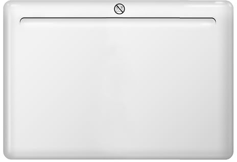 Prem-i-air Electric Wall or Floor Mount Panel Radiator,24 Hour 7 Day Timer, Comfort,Eco and Frost Modes, Saftey Tip Over, Glide Castors, Lot 20, Rapid Heat Up, Efficient, For Home, Office, Shop 1500W