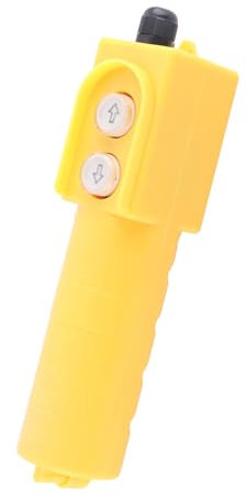 Interrupteur à Bouton-poussoir pour Grue de Levage électrique, 220V, étanche à la Poussière, Interrupteur Haut et Bas pour Grues, Remorques à Benne Basculante, Portes de Levage