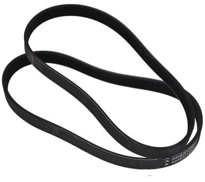 Correa Transmisión Correa Trapezoidal De 1 Pieza PJ483/190J, Correa De Transmisión De 3/4/5/6/7/8 Costillas para Máquina Cepilladora De Madera, Modo EINHELL RC Drive Belt(PJ483 190J 8Ribs)