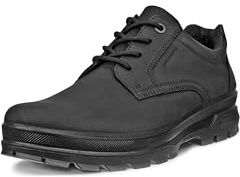ECCO Scarpe da Trekking da Uomo robuste, Nero, 44 EU