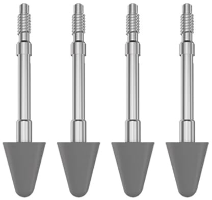 Screen Friendly Stylus Nib Precision Pen Tips 4096 Level Pen 3 Digital Writing Steel Stylus Tips Tablet Art