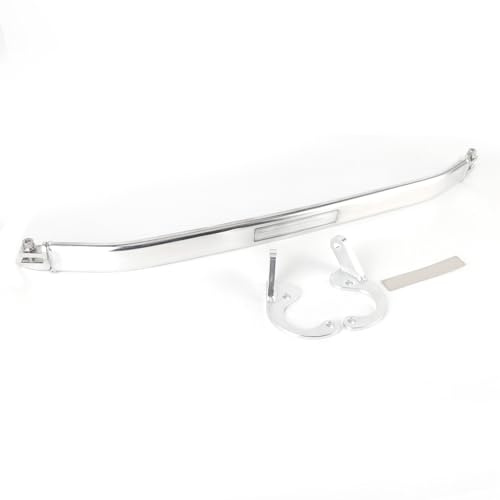 ERYUE Barra Duomi per EG EK Robusto Alluminio T6061, Riduzione della flessibilità Del Telaio, per Del Sol 1993-1997 (ERYUEk4qocn5d81-02)