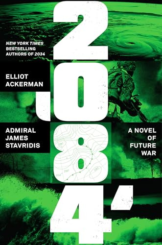 2084 (A Novel of Future War)