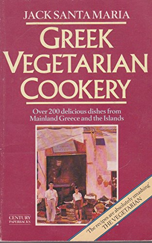 Greek Vegetarian Cookery