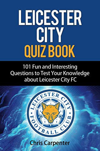 Leicester City Quiz Book