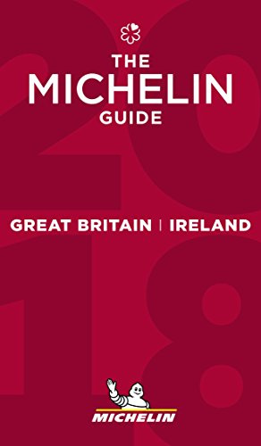 Michelin Guide Great Britain & Ireland 2018: Restaurants & Hotels (Michelin Guide/Michelin)