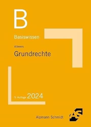 Basiswissen Grundrechte (Wissen kompakt (ehemals: Basiswissen))