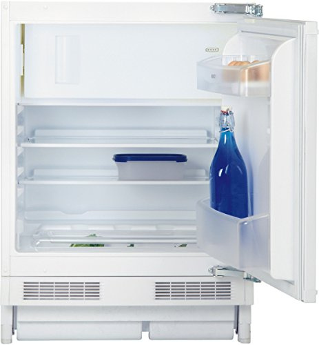 Beko Réfrigérateur encastrable BU 1152 / A+ / réfrigérateur 105 L/congélateur 18 l / 183 kWh/an/technique de porte fixe/niche : 82-87 cm