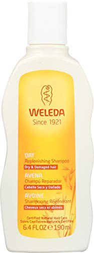 WELEDA Hafer Aufbau-Shampoo 190 ml