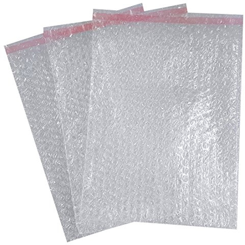 Triplast BB4 230 X 285Clear Bubble Wrap Pouch Bag (Pack of 20)
