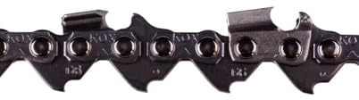 KOX Sägeketten Vollmeißel 325, 1.6 mm, 74 Tgl., 45 cm