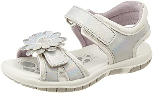 Chicco, Sandali Bambina, con Chiusura con Doppio Strappo, Scarpe Bambine e Ragazze, Designed in Italy