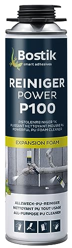 Bostik P100 Reiniger Power PU Schaumreiniger Schaumpistolenreiniger Pistolenreiniger 500ml Dose