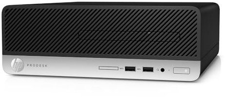 HP ProDesk 400 G5 SFF/Core i5 8500 3.0GHz / 16GB RAM / 256GB SSD/WiFi/BT/Intel UHD Graphics/Win 11 Pro (Reacondicionado)