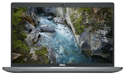 DELL Precision 3490 Intel Core Ultra 7 155H Workstation mobile 35,6 cm [14] Full HD 16 GB DDR5-SDRAM 512 GB SSD NVIDIA RTX 500 Ada Wi-Fi 6E [802.11ax] Windows 11 Pro Inglese UK Grigio (Dell Precision