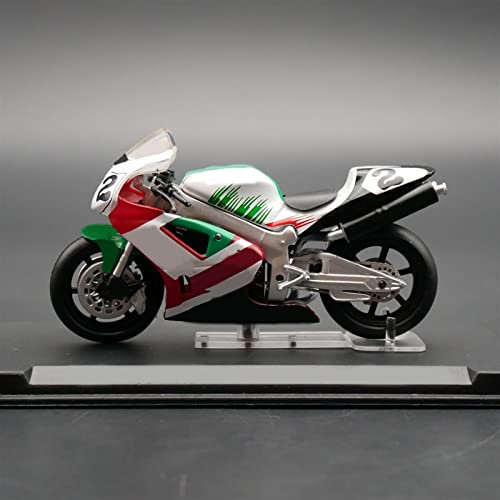 HFMXZHI Motorrad-Modell 1:24 Für H-ONDA VTR 1000 SP-1 GP 2000 Diecast Motorrad Modell Spielzeug Sammlerstück