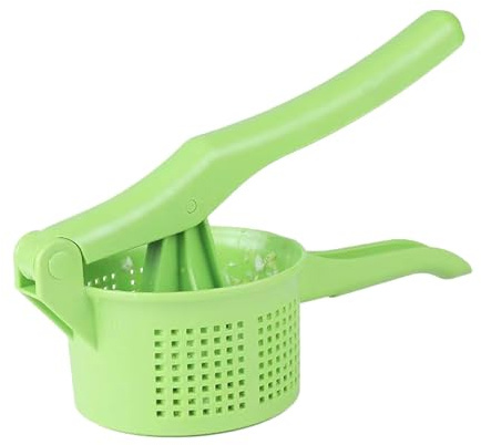 Vegetable Press Strainer - Vegetable Juicer, Manual Press Dryer Strainer for Vegetable Filling - Kitchen Accessories, Kitchen Utensils for Grated Potatoes, Cabbage, Radishes and