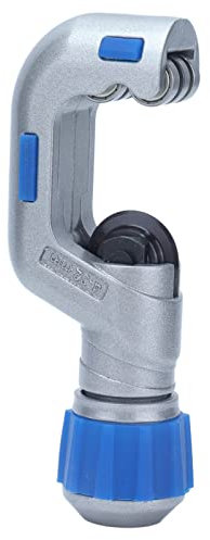NDNCZDHC Tagliatubi, Set Tagliatubi in Acciaio Inossidabile con Lama per Cuscinetti Rimovibile, Strumento Tagliatubi in Rame per il Taglio di Tubi in Ferro e Alluminio in Rame (4-32mm)
