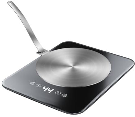 Placa de anillo difusor de calor para inducción, disco adaptador de placa, difusor de calor de placa de inducción para cafeteras y utensilios de cocina, Multicolor, 200 x 3,4 mm