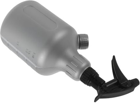 CHILDWEET Large Capacity Car Spray Can Mist Spray Heavy Duty Opaque Refillable Sprayer Bottle for Cleaning Automotive Paint Sprayer Trigger Handle