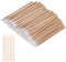 800 bastoncillos de algodón microblading con punta de precisión, palillos de limpieza, bastoncillos de madera, aplicadores para tatuajes, maquillaje, uñas, extensiones de pestañas (10 cm)