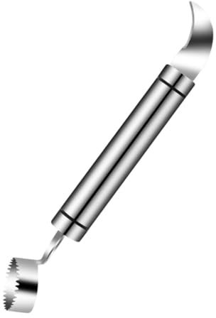 MAGICLULU Granatapfelöffner Orangenöffner Obstschneider Küchenwerkzeug Leicht zu Reinigen Scharfe Klingen für Granatäpfel und Früchte Spülmaschinenfest Komfortabel