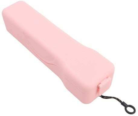 Cryfokt Skyddsstång på Fickkamera, Vänd Vänd Flip Fick Fickkamera (Rosa)